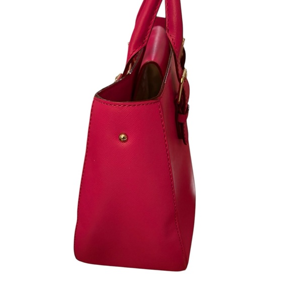 Kate Spade Hot Pink Women's Leather Bag - Picture 8 of 8